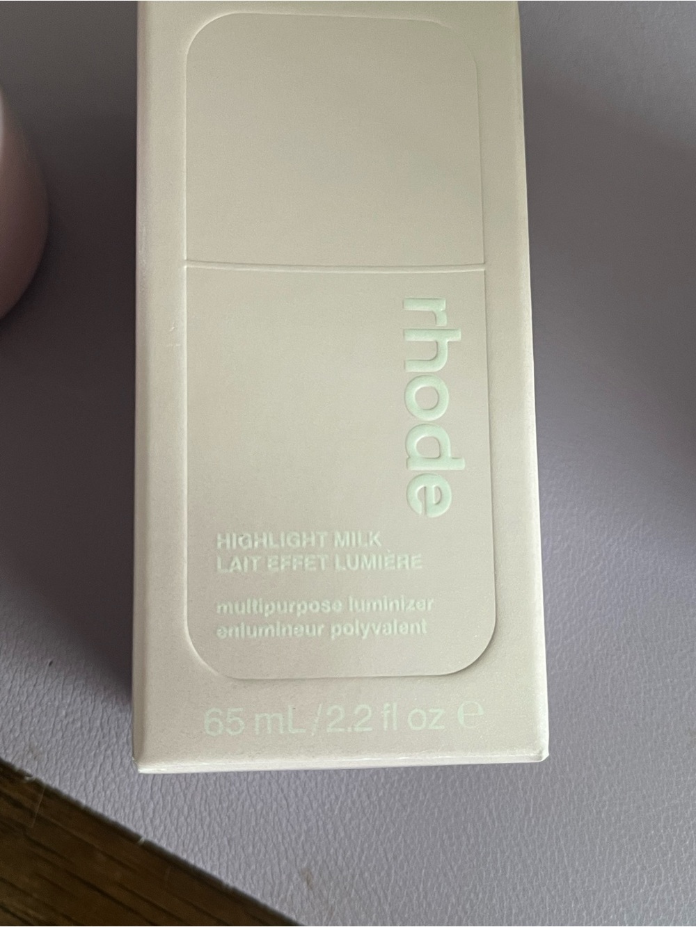 RHODE Pocket Bronze & Highlight Bundle - Pebble & Highlight Milk - Picture 5 of 6
